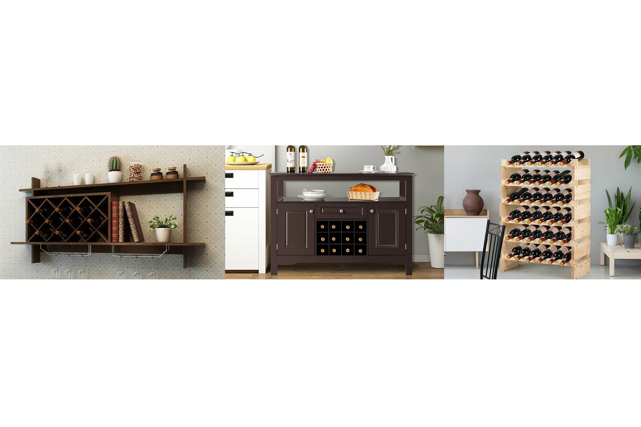 Wine Racks – Forclover