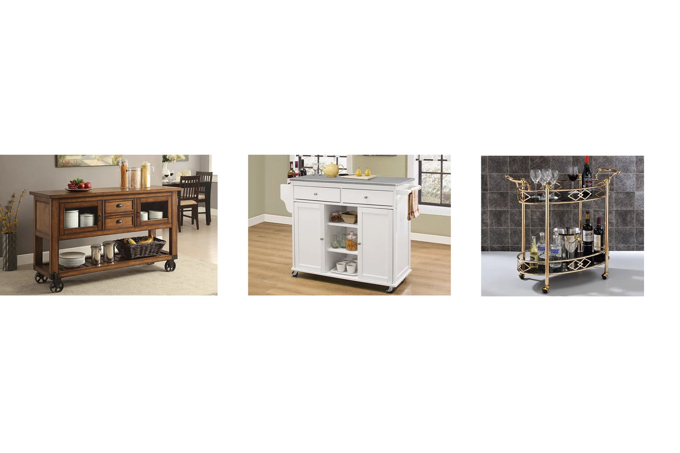 Kitchen Islands