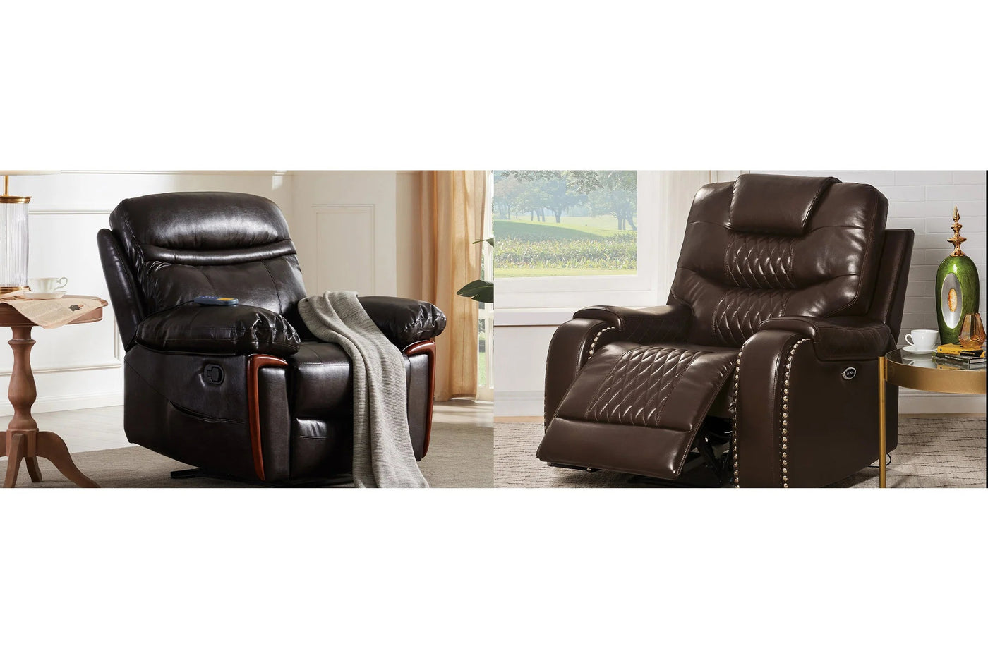 Recliners