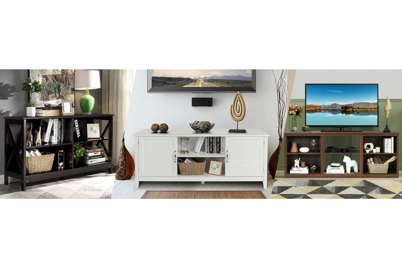 TV Stands&Media Storage