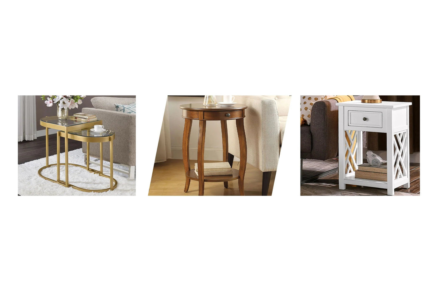 End&Side Tables