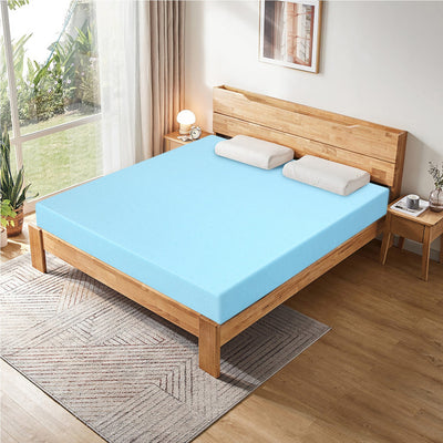 3 Inch Gel-Infused Cooling Mattress Topper