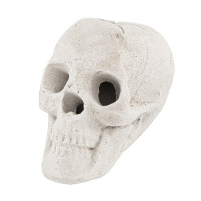 Halloween Fire Pit Skull Halloween Decoration