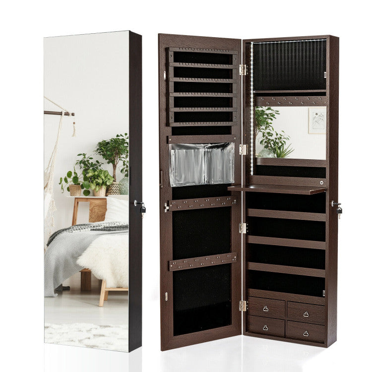 Multipurpose Storage Cabinet with 4 Drawers