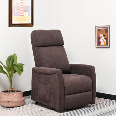 Power Lift Recliner Chair for Elderly Living Room Chair w/ Remote Control