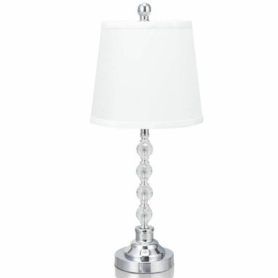 3-Piece Floor Lamp and Table Lamps Set