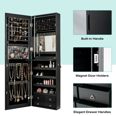 Multipurpose Storage Cabinet with 4 Drawers