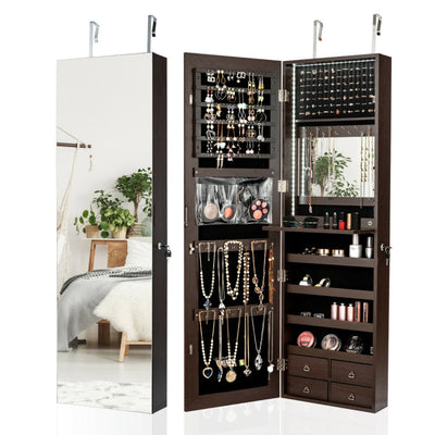 Multipurpose Storage Cabinet with 4 Drawers