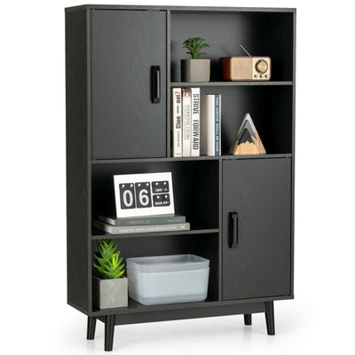 Sideboard Storage Cabinet with Door Shelf