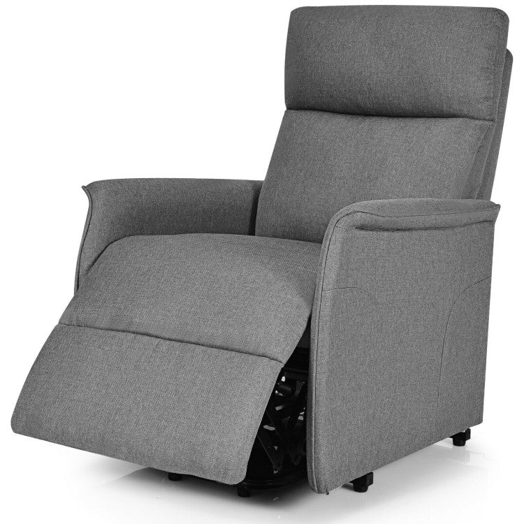 Power Lift Massage Recliner Chair for Elderly with Heavy Padded Cushion