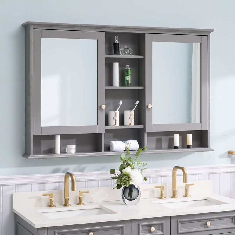 Bathroom Medicine Cabinets with Mirrors