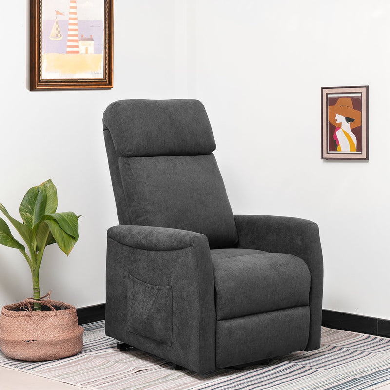 Power Lift Recliner Chair for Elderly Living Room Chair w/ Remote Control