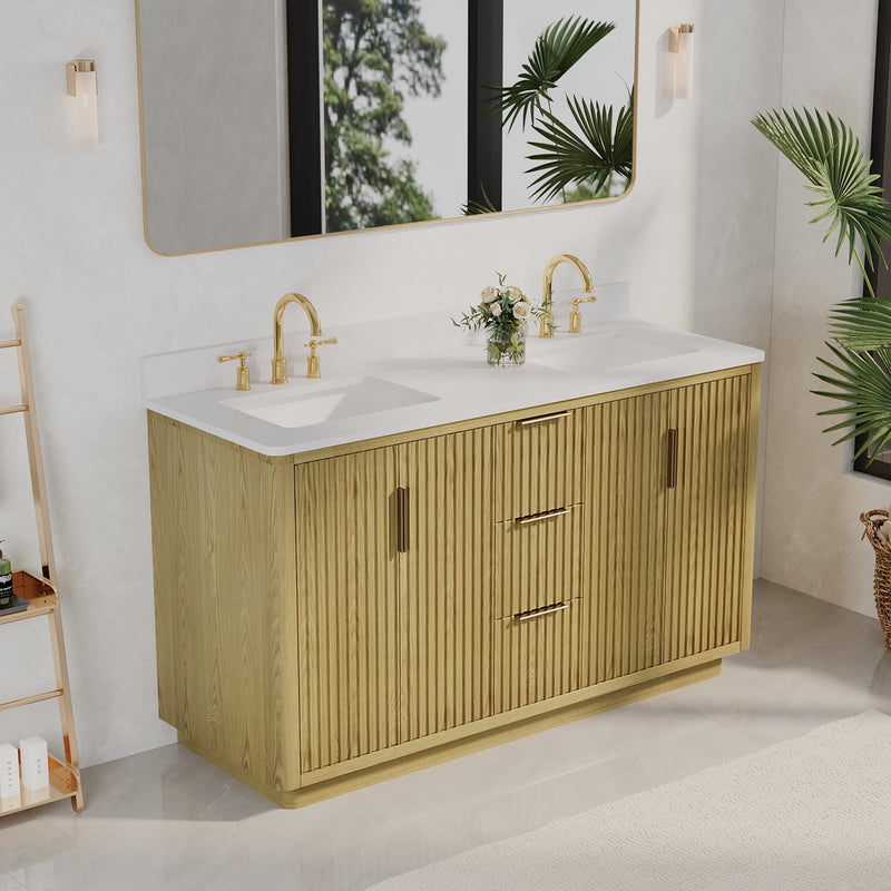 Bathroom Vanities with Tops