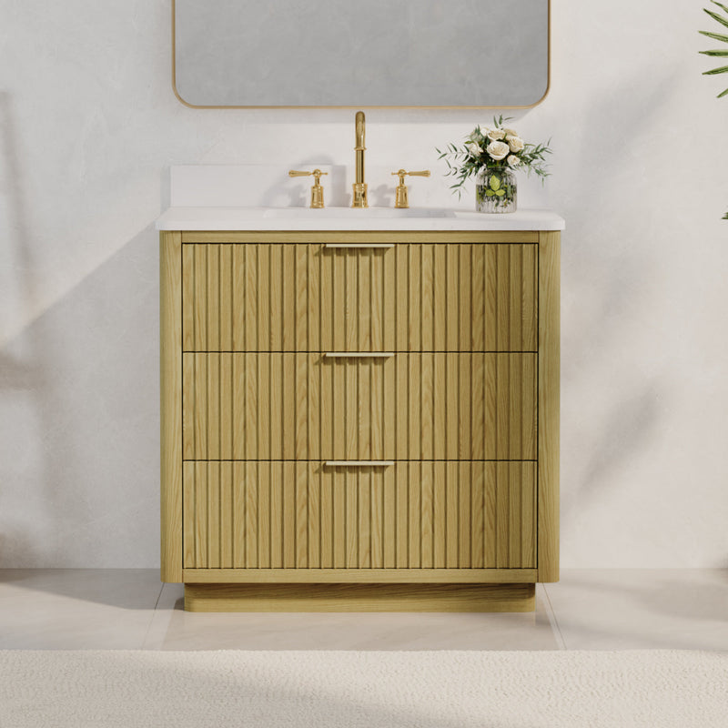 Bathroom Vanity with Sink