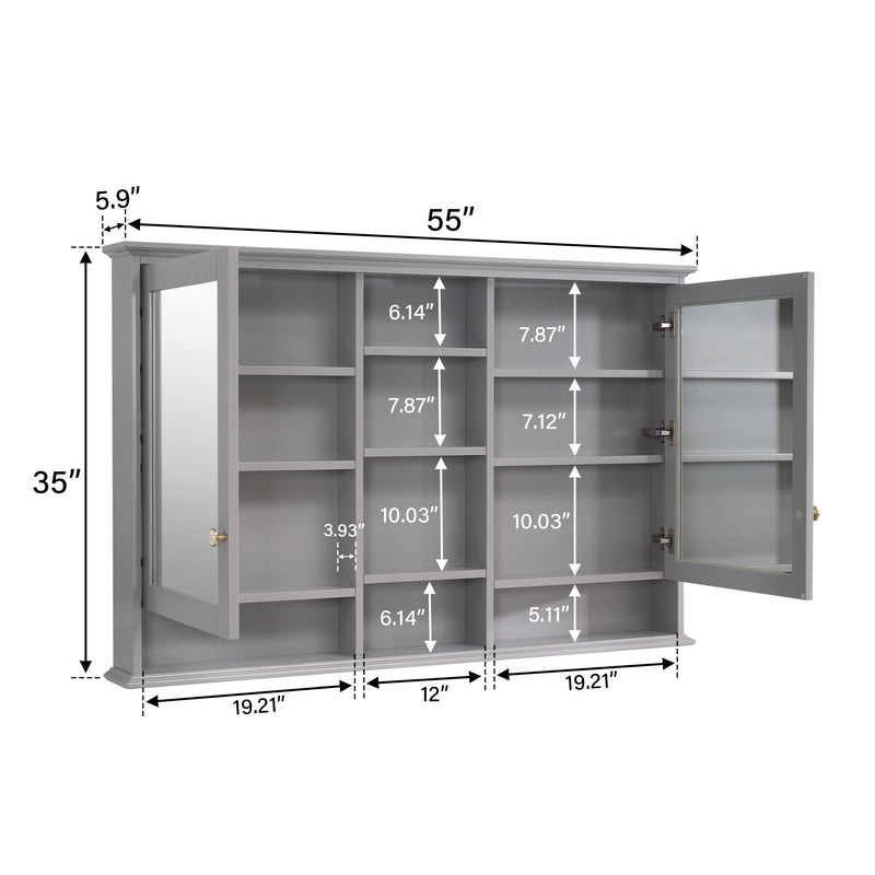 Medicine Cabinet Size