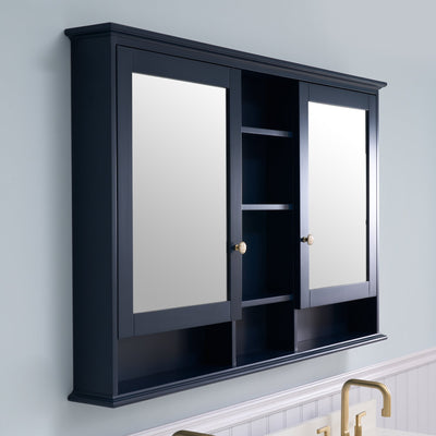 Mirrored Medicine Cabinets