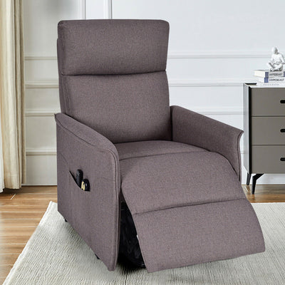 Power Lift Massage Recliner Chair for Elderly with Heavy Padded Cushion