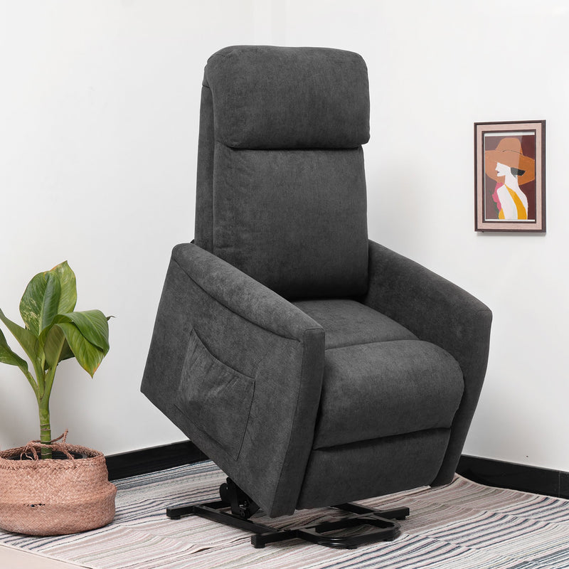 Power Lift Recliner Chair for Elderly Living Room Chair w/ Remote Control