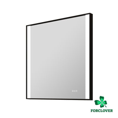 36 in. x 36 in. LED Light Bathroom Mirror with Anti-Fog Function