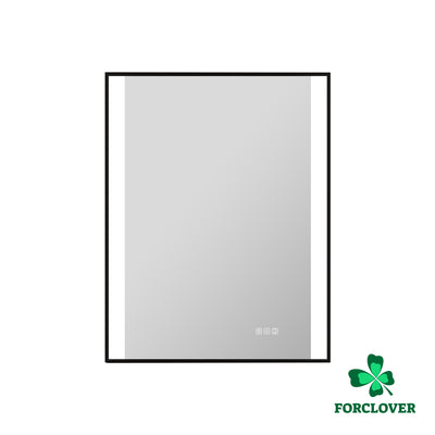 28 in. x 36 in. LED Light Bathroom Mirror with Anti-Fog Function