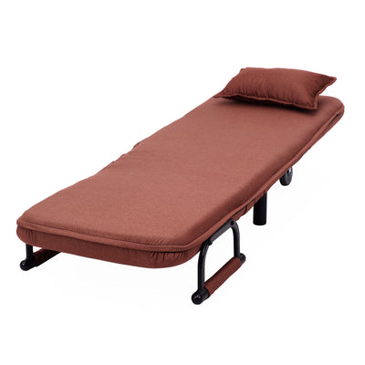 Convertible Folding Leisure Recliner Sofa Bed