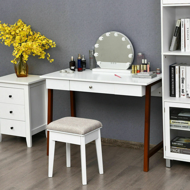 Computer Desk Laptop PC Writing Table Makeup Vanity Table