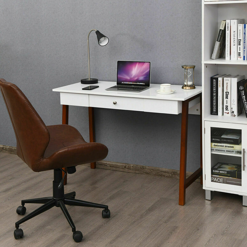 Computer Desk Laptop PC Writing Table Makeup Vanity Table