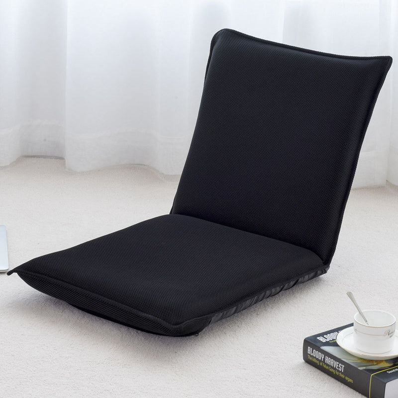 Adjustable 6 Position Folding Lazy Man Sofa Chair Floor Chair