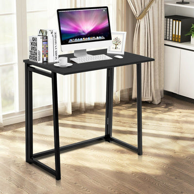 Foldable Computer Desk for Home and Office