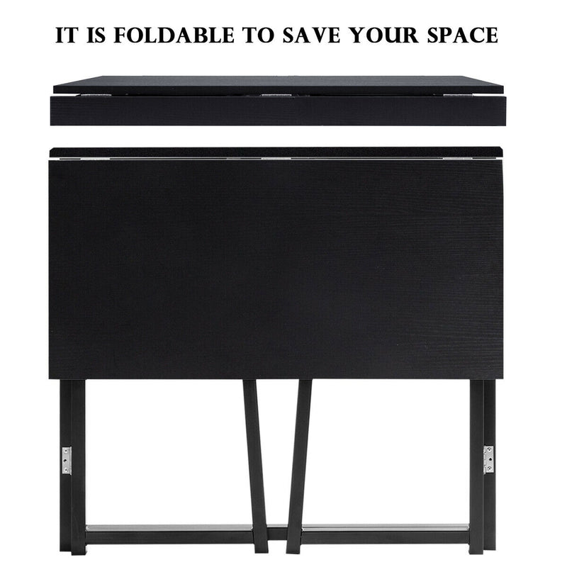 Foldable Computer Desk for Home and Office