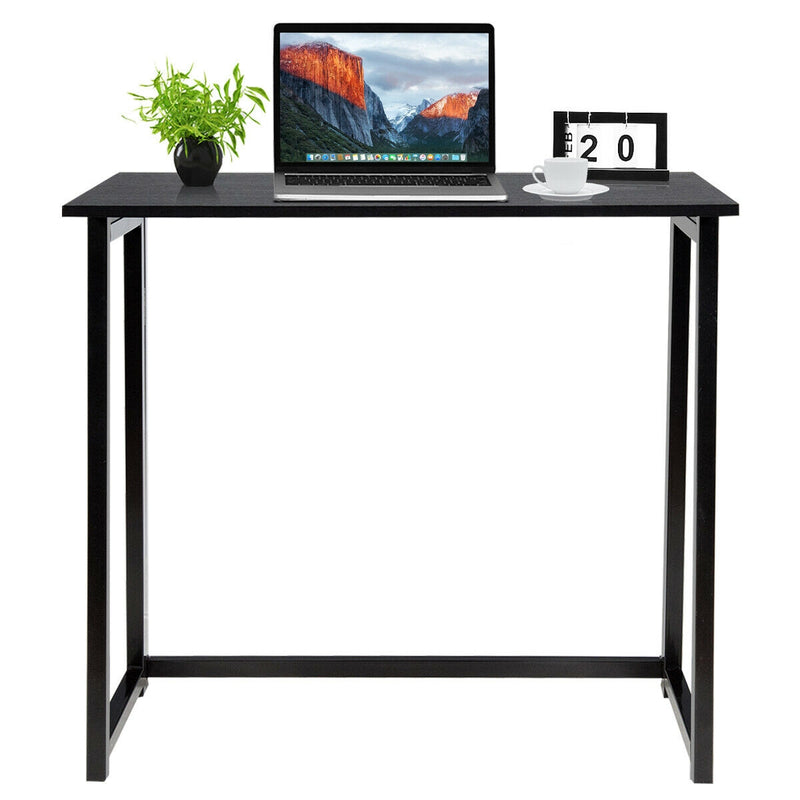 Foldable Computer Desk for Home and Office