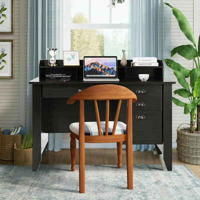 Computer Desk PC Laptop Writing Table Workstation