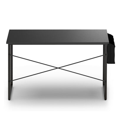 Modern Computer Desk Study Writing Table with Storage Bag