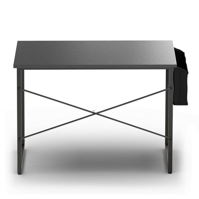 Modern Computer Desk Study Writing Table with Storage Bag