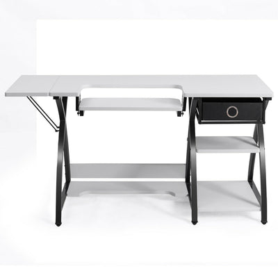 Sewing Craft Table Folding Computer Desk