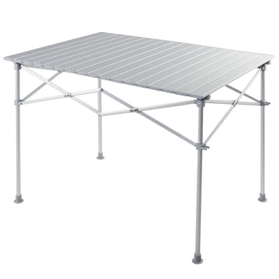 Outdoor and Indoor Portable and Folding Lightweight Camping Dining Table