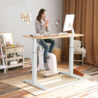 Adjustable Electric Stand Up Desk Frame