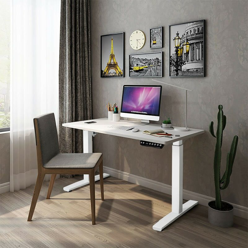 Adjustable Electric Stand Up Desk Frame