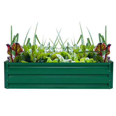 47.5"  x 35.5" Patio Raised Garden Bed Vegetable Flower Planter