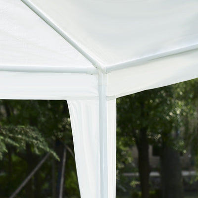 10' x 30' Outdoor Canopy Tent with Side Walls