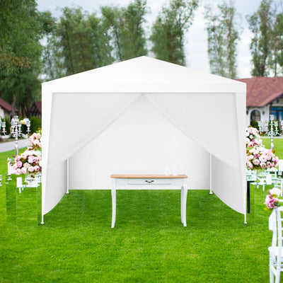 10' x 10' Outdoor Side Walls Canopy Tent