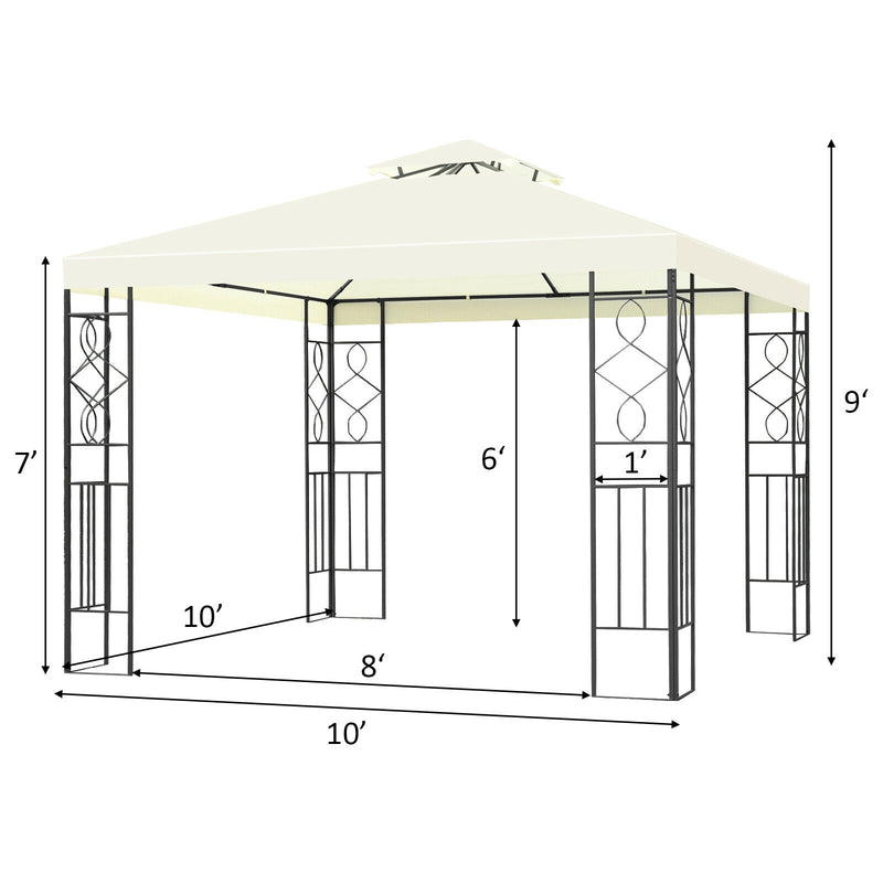 2-Tier 10&