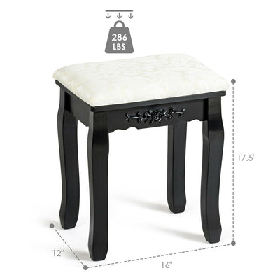 Vanity Stool Makeup Bench Dressing Stool