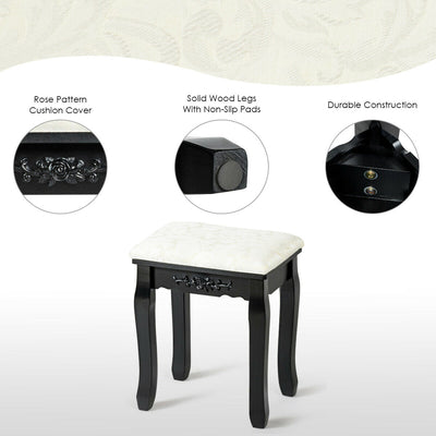 Vanity Stool Makeup Bench Dressing Stool