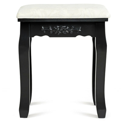 Vanity Stool Makeup Bench Dressing Stool