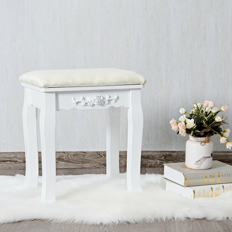 Vanity Stool Makeup Bench Dressing Stool