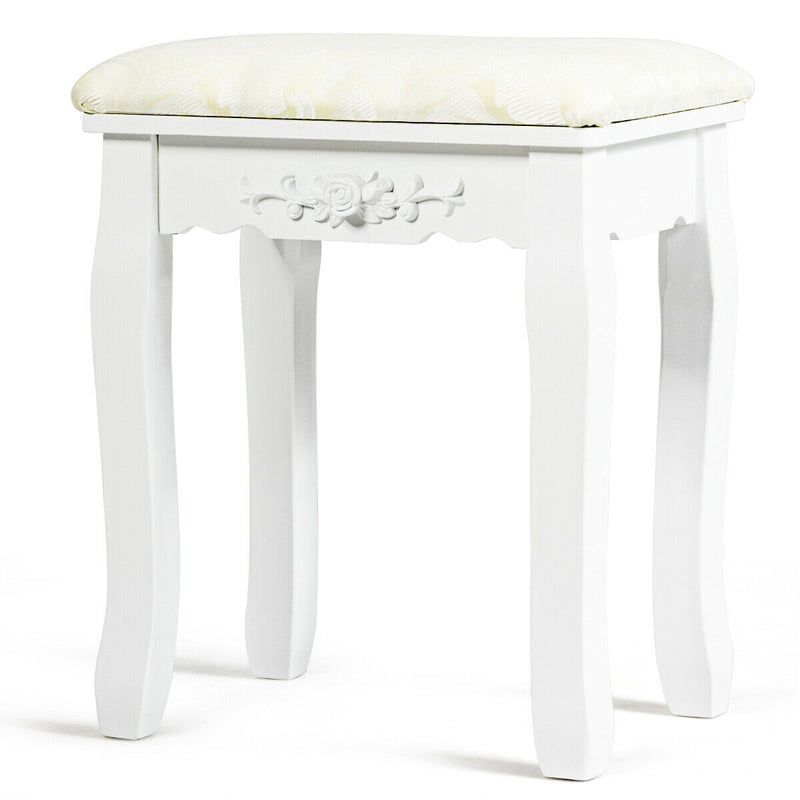 Vanity Stool Makeup Bench Dressing Stool