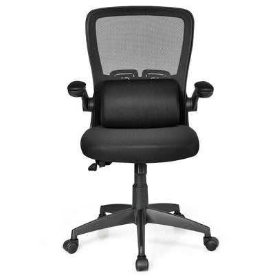 Ergonomic Desk Chair with Flip up Armrest