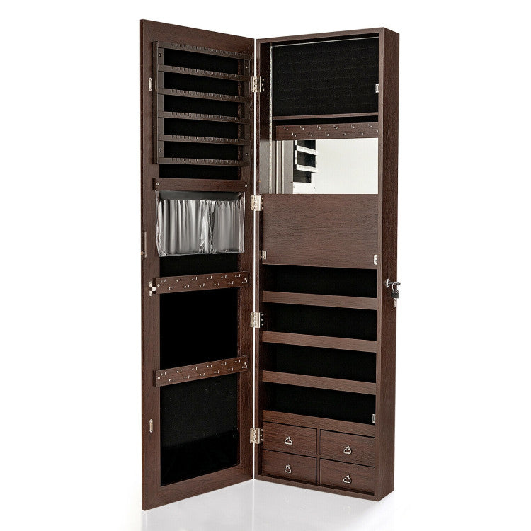 Multipurpose Storage Cabinet with 4 Drawers