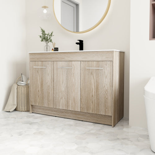 48 Inch Freestanding Bathroom Vanity